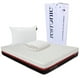 thumbnail image 1 of Colchón en caja Restonic Queen Size Lather + Almohada One + Protector Ultra, 1 of 7