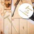 thumbnail image 5 of 6 in 1 Multi-functional Mini Ball Hammer Screwdriver Tool (Golden), 5 of 5