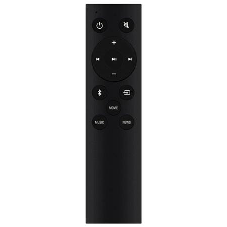 New Replace Remote Control for TCL Home Theater Sound Bar TS7010 TS7000