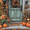Autumn Pumpkin Wreath Rustic Wall Art, variant on Qisvanset 12x16 Inch Framed Canvas Wall Art Autumn Pumpkin Wreath Doorstep Cozy Seasonal Rustic Wall Art
