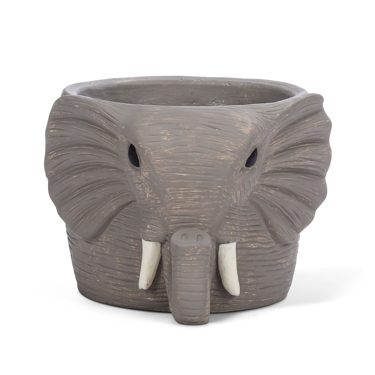Set of 12 Large Elephant Planter