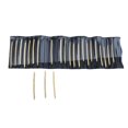 thumbnail image 1 of 24 Pièces 2.7mm Guitare Électrique Frette Frettes Pièces d'Instrument de Musique - Laiton, 1 of 10