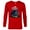 New Red, variant on Marvel Puzzle Quest Jeff Land Shark Jeffrey Symbiote Floatie - Long Sleeve T-Shirt for Men - Customized-White