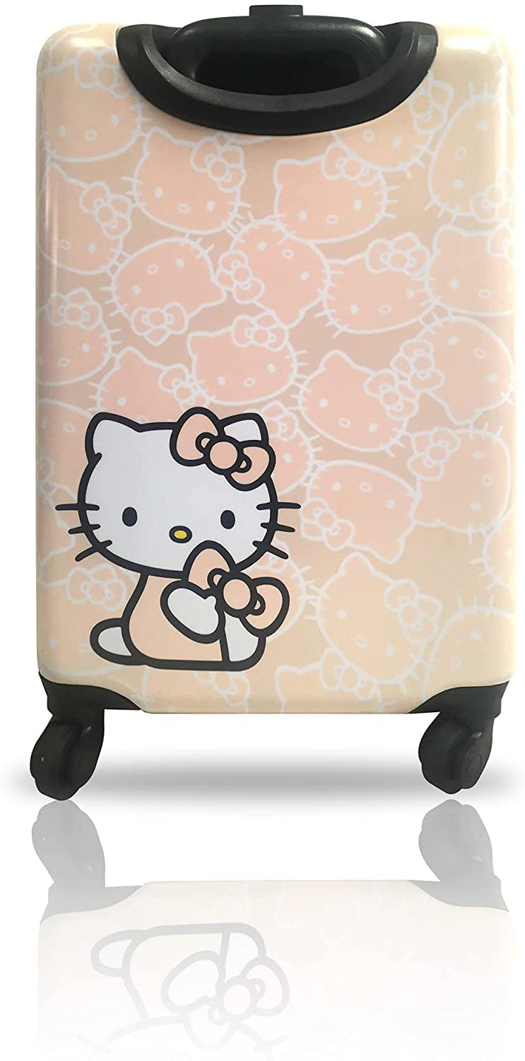 Shop Hello Kitty Backpack College Book Bags T – Luggage Factory