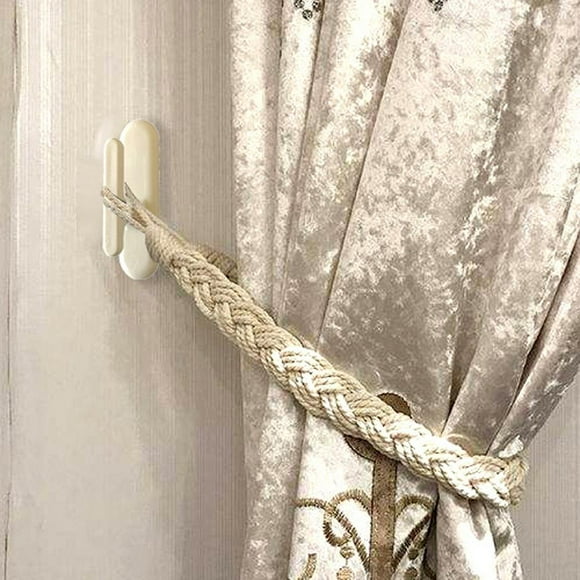Cord Winder Cord Blind Pull Cord Winder Curtain Cord Wrap Cleats Blind Cord Holder For Baby Children Protector Wall Hanging Hooks