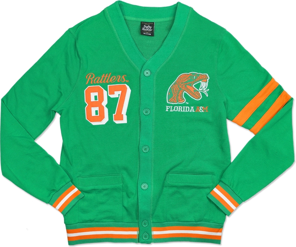 famu cardigan