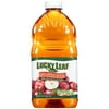 Lucky Leaf 100% Apple Juice, 64 fl oz