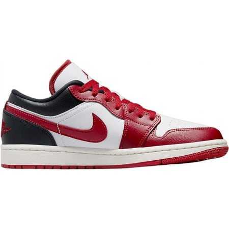 (Women's) Air Jordan 1 Low 'Reverse Black Toe' (2022) DC0774-160