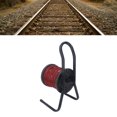 thumbnail image 1 of Steel Wire Measuring Rope, Clear Scale Wide Application Construction Site Measuring Rope 100M Flexible  for Highway, 1 of 7