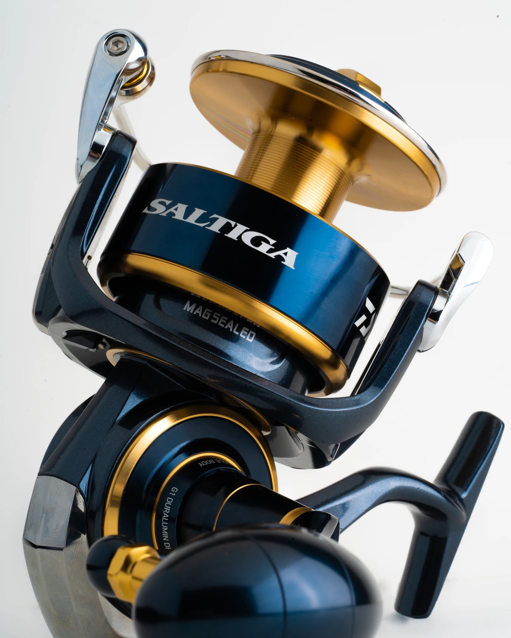 Daiwa Saltiga Saltwater Spinning Reels - Walmart.com