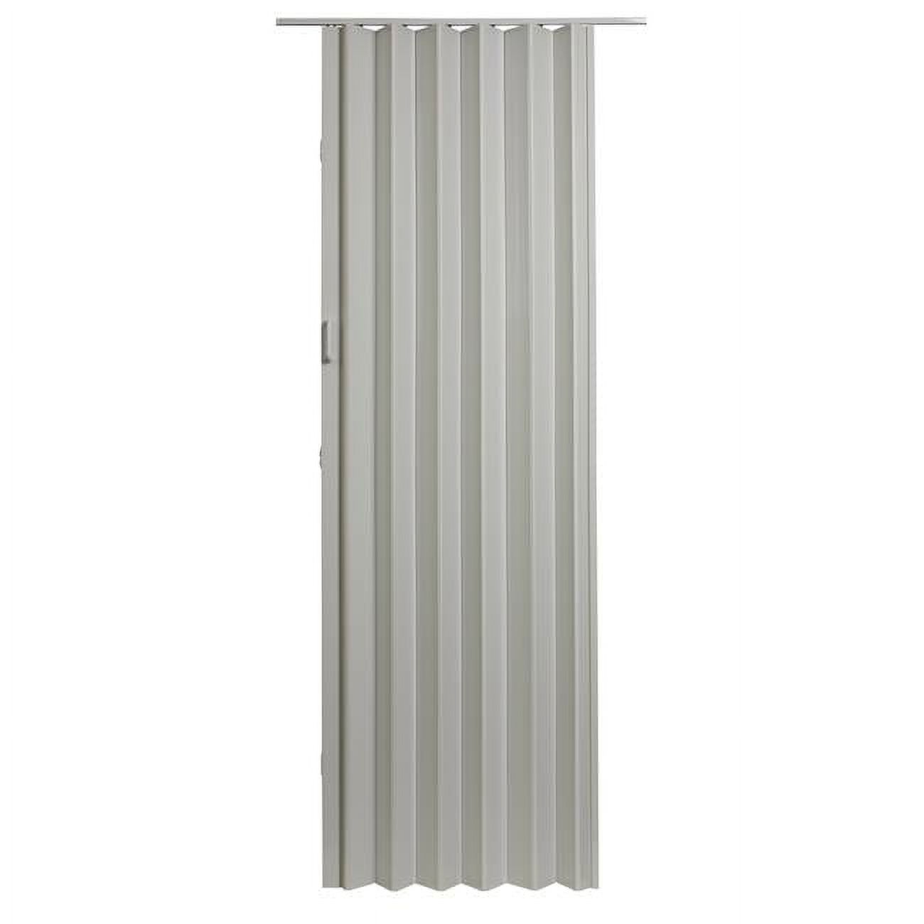 Spectrum OAKMT3696HEC 36 x 96 in. Oakmont Vinyl Folding Door, White