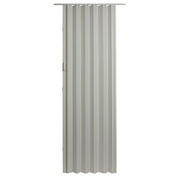 Spectrum OAKMT3696HEC 36 x 96 in. Oakmont Vinyl Folding Door, White