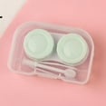 thumbnail image 2 of Contact Lens Travel Kit Fashion Simple Contact Lens Holder Contact Lens Case, 2 of 9