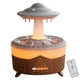 thumbnail image 1 of Humidificador de niebla fría UFO poco ruido 350ML multifuncional para el hogar dormitorio oficina, 1 of 6