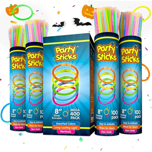 Mega on sale glow sticks
