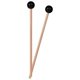 thumbnail image 3 of 2pcs Ethereal Drumstick Wood Xylophone Mallets Drum Mallet Steel Drum Mallets, 3 of 4