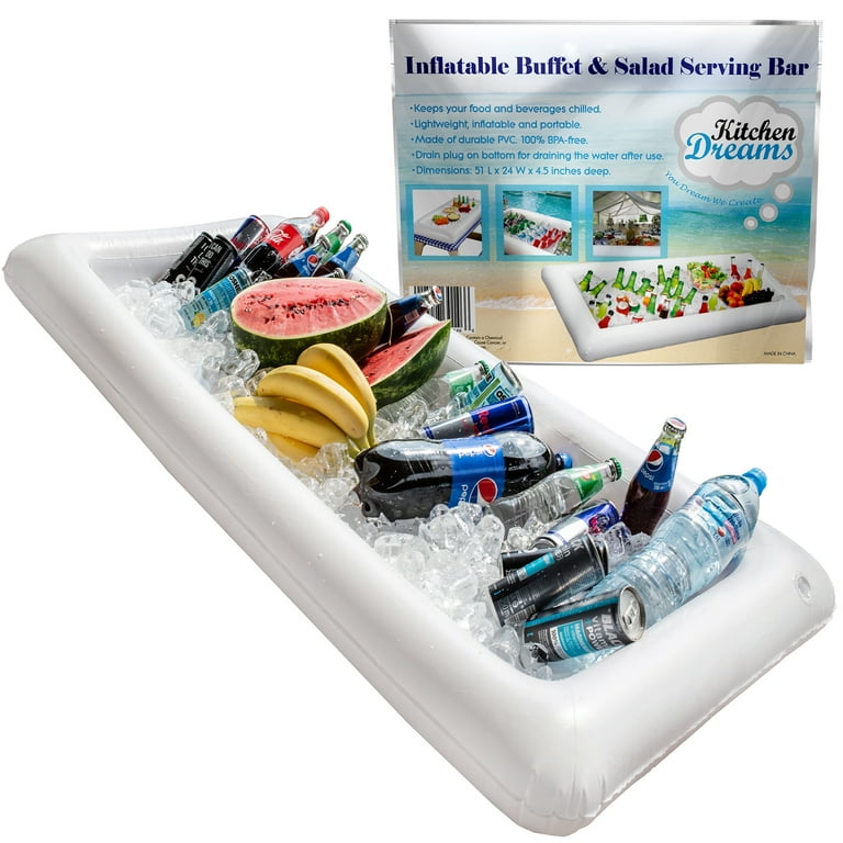 Inflatable buffet cooler best sale menards