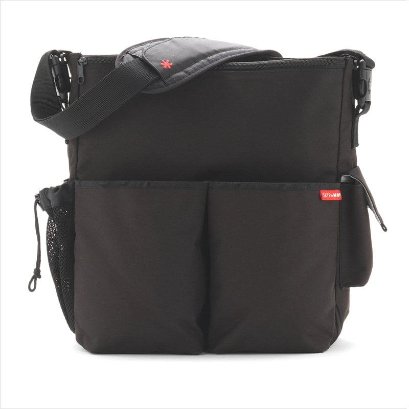 skip hop duo signature black