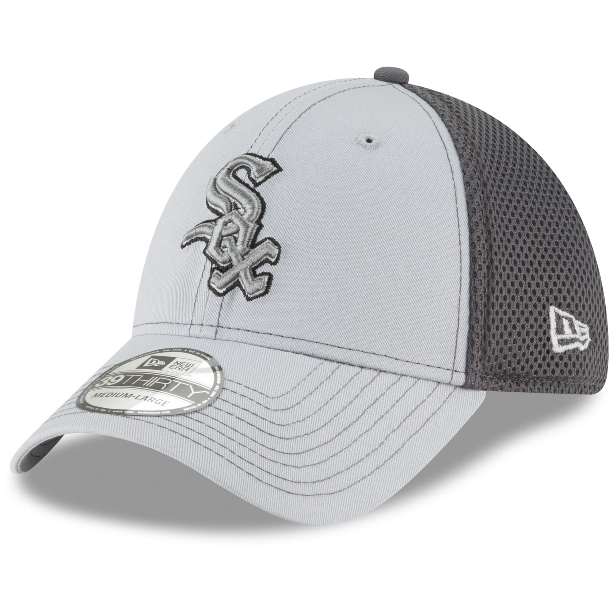 Neo 39THIRTY Flex Hat - Gray 