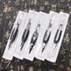 thumbnail image 4 of Tubos Puntas Agarres Con Agujas Tubos De Aguja Desechables 10 Piezas Tubos Desechables Puntas Agarres Con Agujas Agujas Y Tubos Combinados Para Máquina ANGGREK Tattoo Tubes Tips Grips with Needles, 4 of 7