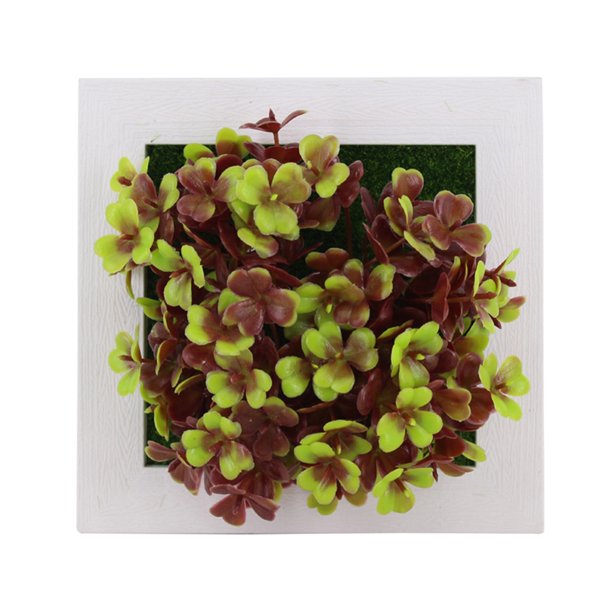 Plantas de simulación artificial Colgante de pared 3D / Flores de escritorio MABOTO 15