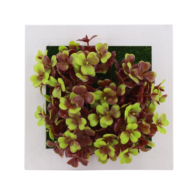 Plantas de simulación artificial Colgante de pared 3D / Flores de escritorio MABOTO 15
