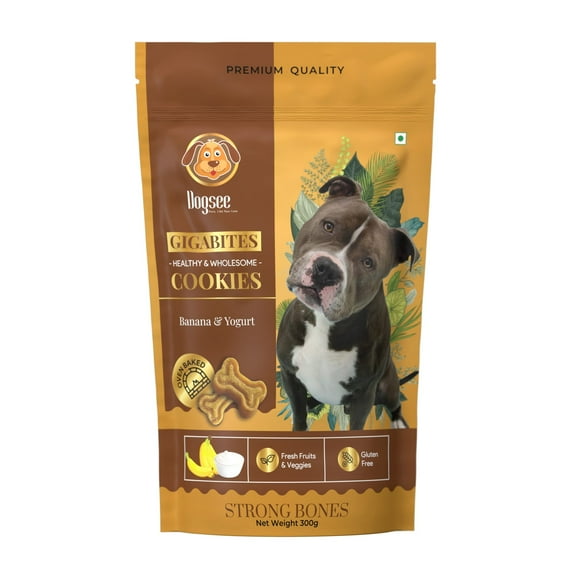 Dogsee Toasted Himalayan Yak Cheese Dog Chews (Large - 4 Chews)