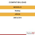 thumbnail image 2 of Par De Amortiguadores KYB Ford Mustang 2005-2010, 2 of 4