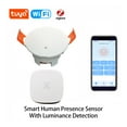 thumbnail image 4 of Langgg Presence Sensor Wall-mounted Fine Workmanship Movement Detector Distance Detection Safety Stair Multifunctional Wireless, 4 of 6
