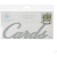 thumbnail image 4 of Victoria Lynn Wedding Cards Sign - Silver Mirror - 8 x 2.75 inches, 4 of 6