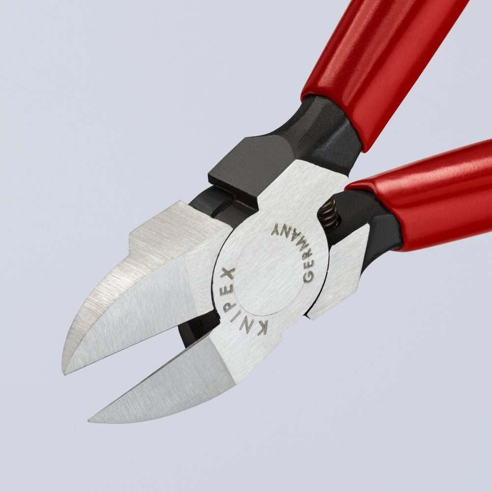 Knipex 9K008090US 2-Piece Flush Cut Diagonal Cutters Set