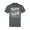 Dark Heather, variant on Please Please Please Adult Short Sleeve T-shirt