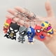 thumbnail image 2 of Llavero Marvel Vengadores Spiderman Iron Man Batman Gao Jiahui  unisex, 2 of 2