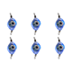 thumbnail image 1 of Señuelo Pesca LED Que Atrae La Los Peces Forma Ojo para El () Azul, 1 of 3