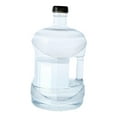 thumbnail image 3 of Cubo con tapa de rosca Zulema Barril de agua de gran capacidad 5L Claro, 3 of 8