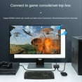 thumbnail image 3 of 8K UHD HDMI-Compatible Switch Bi-Directional 48Gbps Two-way Switcher Support 8K@60Hz 4K@120Hz TAPDRA Spare Part, 3 of 4