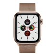 thumbnail image 2 of Correa para iWatch Smarttech Milanese Compatible 38 40 41mm Oro Rosa SMARTTECH SMMIL40ROGL, 2 of 3