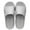 Grey, variant on Summer Slippers for Women Non Archies Slides Womens Soft Comfortable Sandals for Women Open Toe Thick Sole Summer Shoes for Women