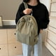 thumbnail image 5 of Fiudx Ofertas y liquidaciones Nueva mochila coreana para estudiantes de color sólido, mochila ligera para deportes al aire libre para hombres y mujeres, mochila informal de tendencia, 5 of 7