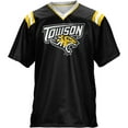 thumbnail image 1 of ProSphere Men's Towson University Goal Line Football Fan Jersey, 1 of 6