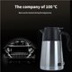 thumbnail image 5 of Taza De Calefacción Para Coche De Acero Inoxidable, Taza De Agua Caliente De 12V, Hervidor Eléctrico De Gran Capacidad Advancent VI008888-02, 5 of 7
