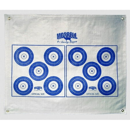 Morrell Polypropylene Archery Target Face 5 Spot