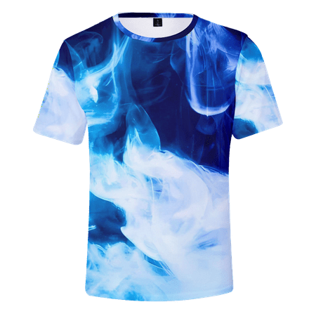 

MLFU Men Crewneck Short Sleeve T-Shirts Workout Tshirts for Men Women