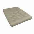 thumbnail image 6 of Gold Bond 8'' Cotton Ottoman Size Futon Mattress, 6 of 6