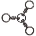 thumbnail image 2 of VMC Three Way Swivel Black Nickel 1 Swivels, 2 of 2