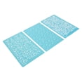 thumbnail image 2 of Silk Screen Stencilsfor Polymer Clay,Polymer Clay Silk Screen Polymer Clay Silkscreen Print Kit Silk Screen Stencils Elevated Design, 2 of 9