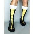 thumbnail image 2 of Chicken Leg Socks, 2 of 6