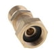 thumbnail image 5 of 1 Pieza M22 X M22 Conector de Acoplamiento Adaptador de Manguera de Lavadora a de Latón Giratorio, 5 of 8
