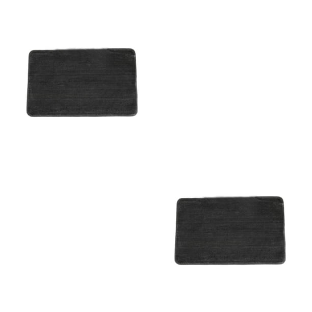 Advancent Alfombra absorbente Diga adiós a los pisos mojados Estera de secado rápido y absorbente de agua y puede ser máquina Type1 NO1