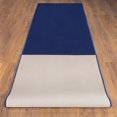 thumbnail image 4 of Ottomanson Ottohome Collection Non-Slip Rubberback Modern Solid Design Indoor Rug, 4 of 9